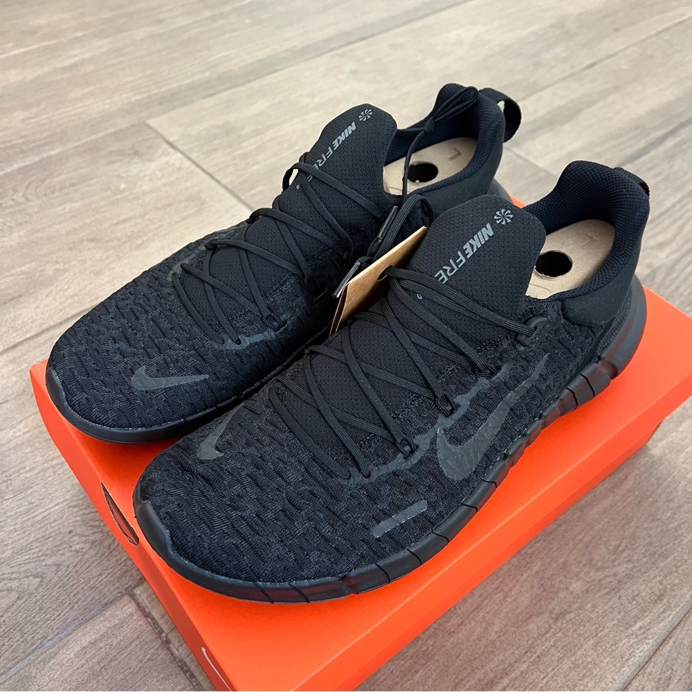 Nike Free RN 5.0 NN sneakers (box without lids)